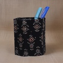 Handcrafted Block Print Foldable Pen Stand