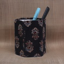 Handcrafted Block Print Foldable Pen Stand