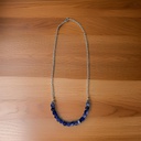 Handmade Semi Precious Stone Necklace
