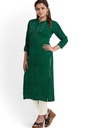 Handwoven Cotton Tangaliya Top/Kurta Material