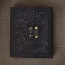 Handcrafted Leather Journal/Diary