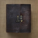 Handcrafted Leather Journal/Diary