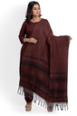 Handwoven Cotton Tangaliya Suit Set/Dress Material