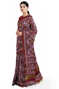 Handloom Double Ikat Silk Patola Saree