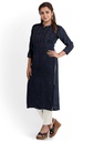 Handwoven Cotton Tangaliya Top/Kurta Material