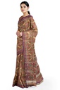 Handloom Single Ikat Cotton Patola Saree
