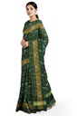 Handloom Single Ikat Silk Patola Saree