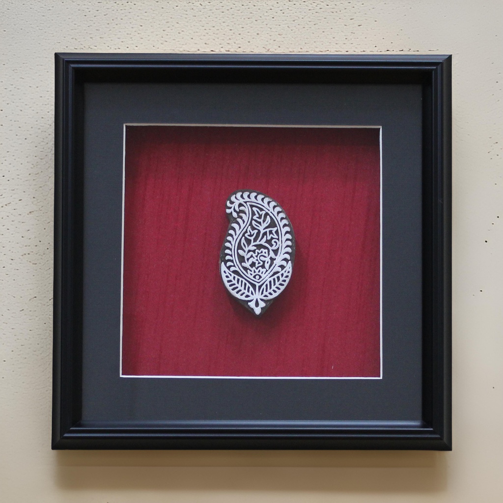 Decorative Wooden block Art Wall Hanging / Frame