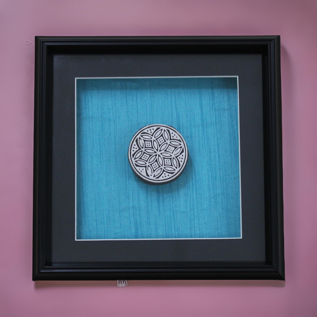 Decorative Wooden block Art Wall Hanging / Frame