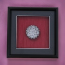 Decorative Wooden block Art Wall Hanging / Frame