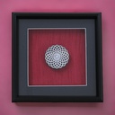 Decorative Wooden block Art Wall Hanging / Frame