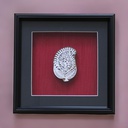 Decorative Wooden Block Art Wall Hanging / Frame