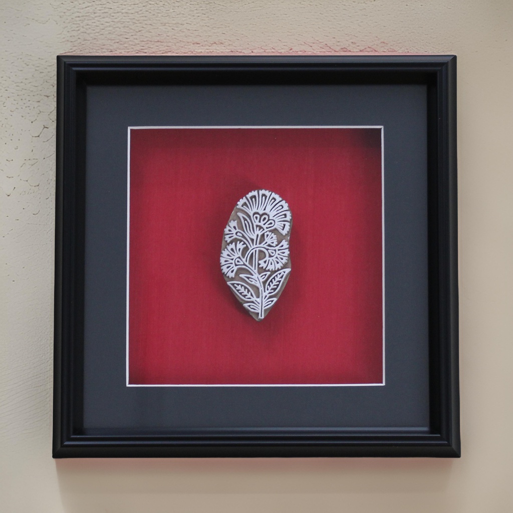 Decorative Wooden block Art Wall Hanging / Frame
