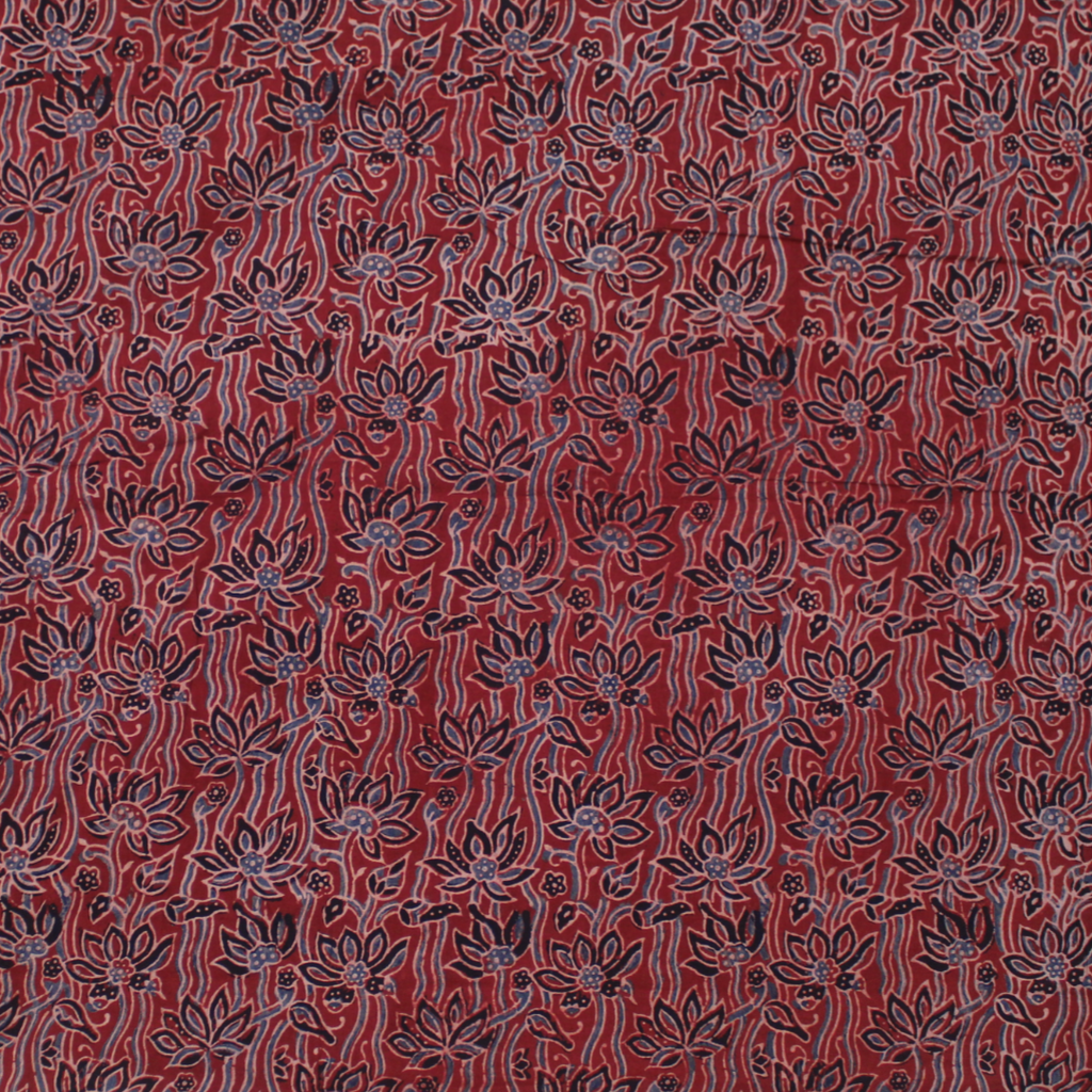 Cotton Hand Block Print Cloth Material/Fabric