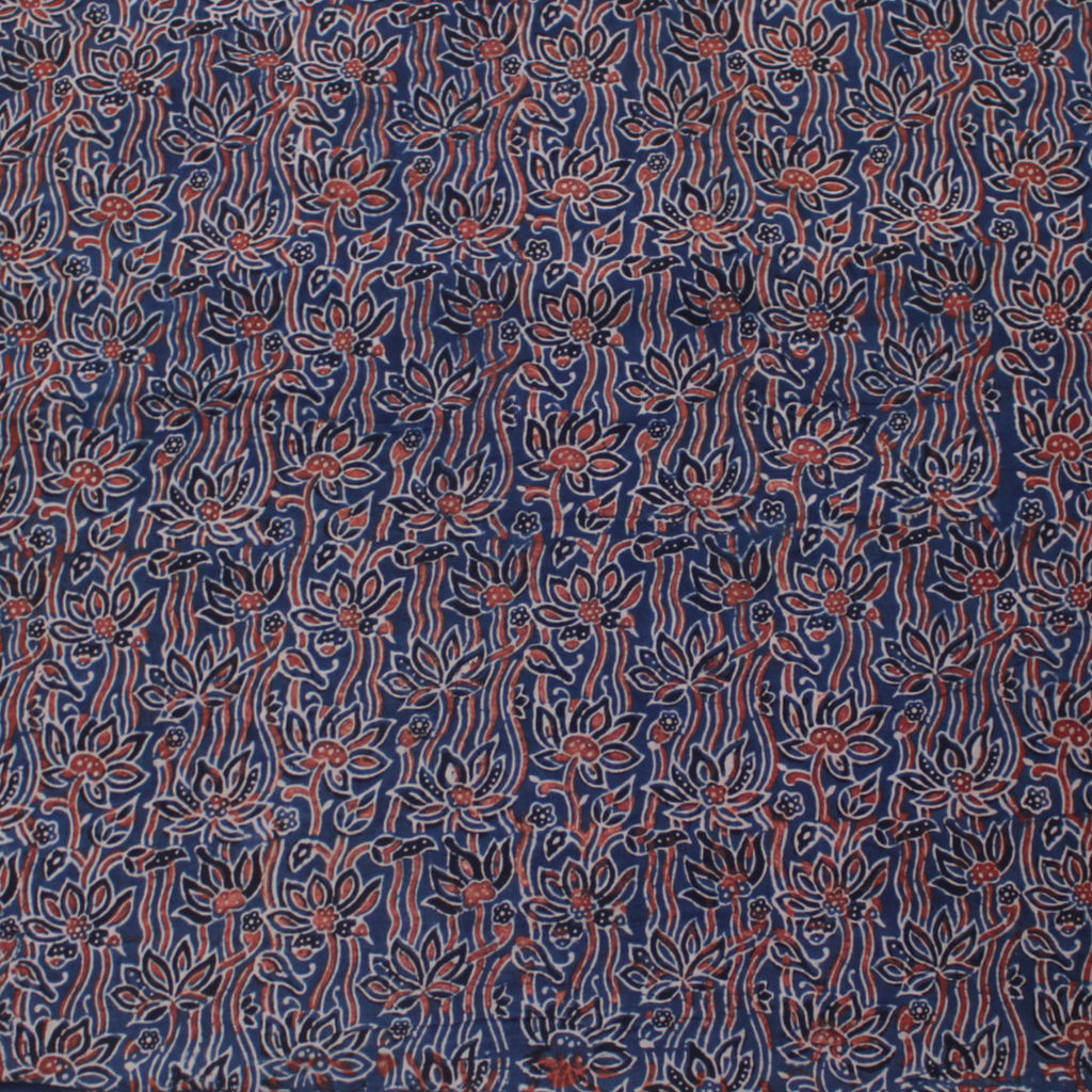 Cotton Hand Block Print Cloth Material/Fabric