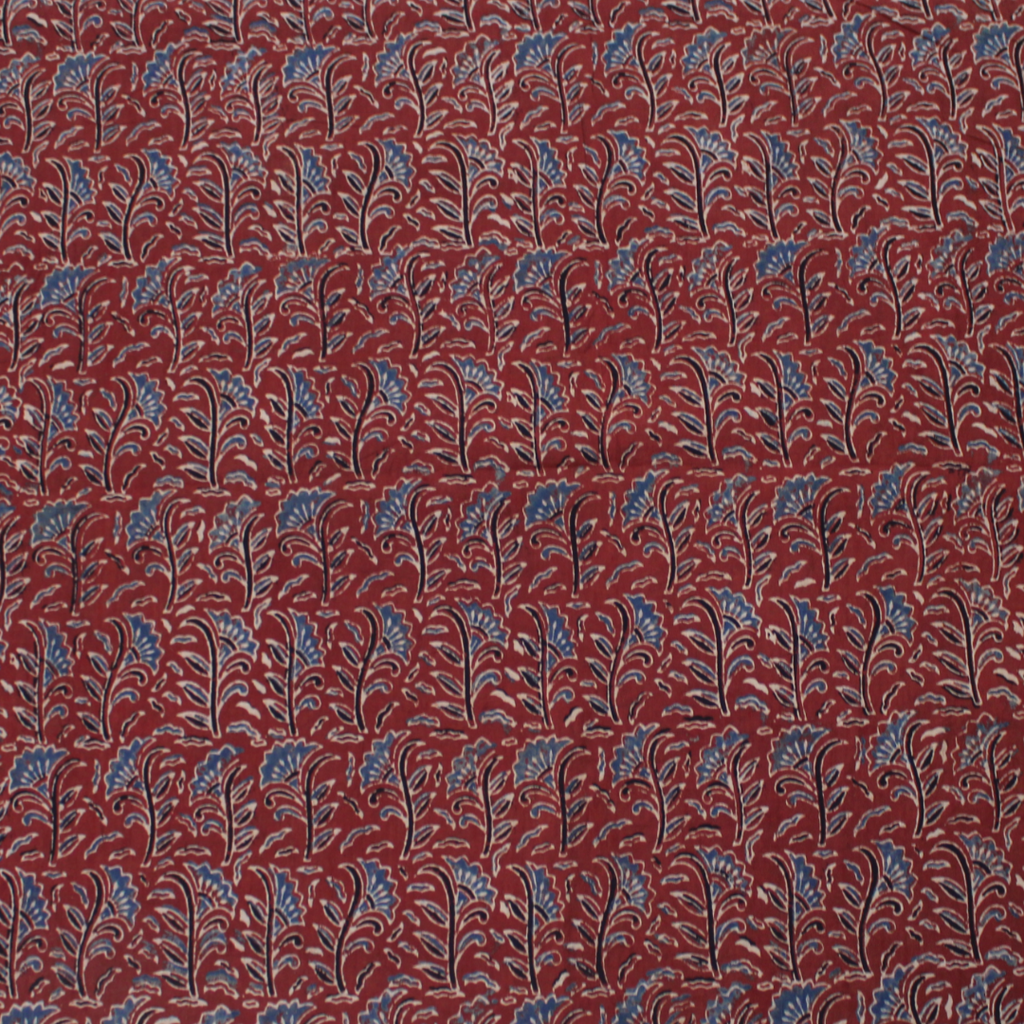 Cotton Hand Block Print Cloth Material/Fabric