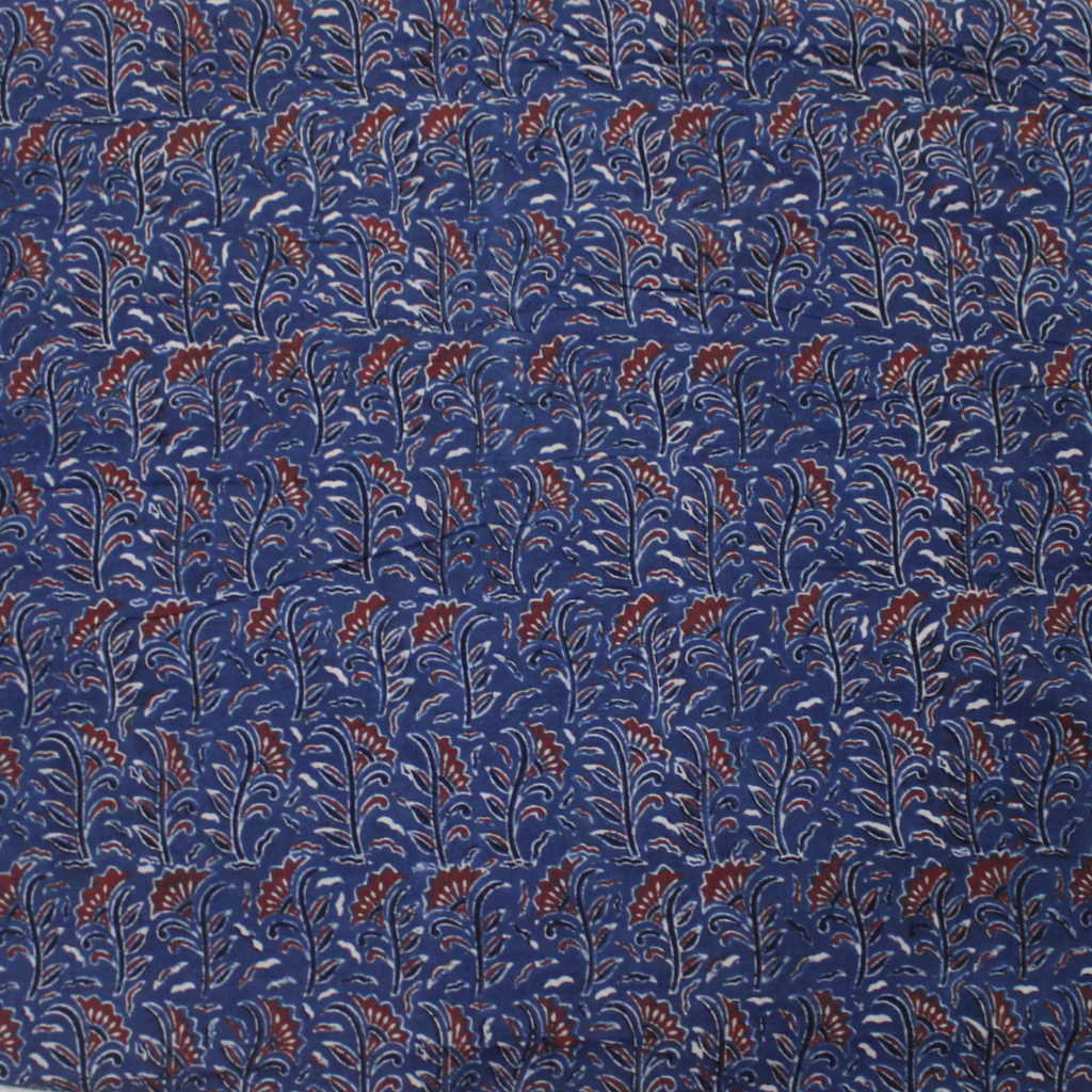 Cotton Hand Block Print Cloth Material/Fabric