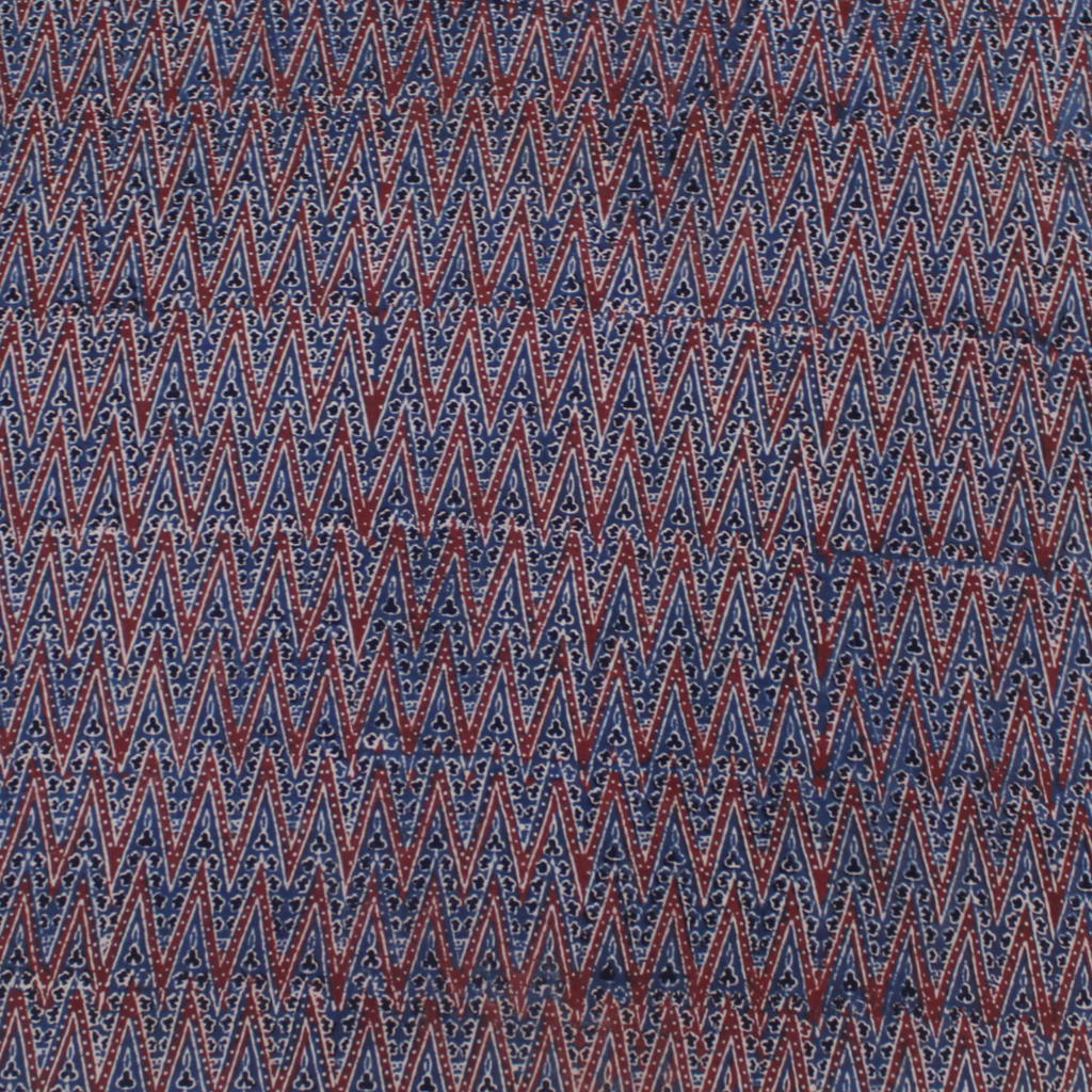 Cotton Hand Block Print Cloth Material/Fabric