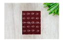Handmade Ajrakh Print Diary