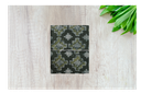 Handmade Ajrakh Print Diary