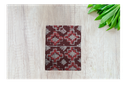 Handmade Ajrakh Print Diary