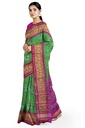Handloom Single Ikat Silk Patola Saree