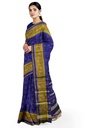 Handloom Single Ikat Silk Patola Saree
