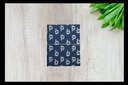 Handmade Ajrakh Print Diary