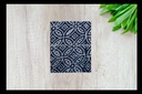 Handmade Ajrakh Print Diary