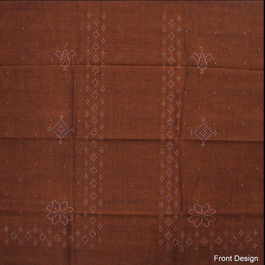 Handwoven Tangaliya Cotton Koti Material/Fabric