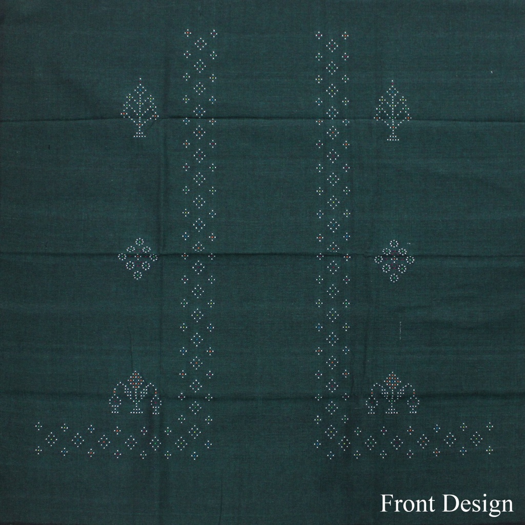 Handwoven Tangaliya Cotton Koti Material/Fabric