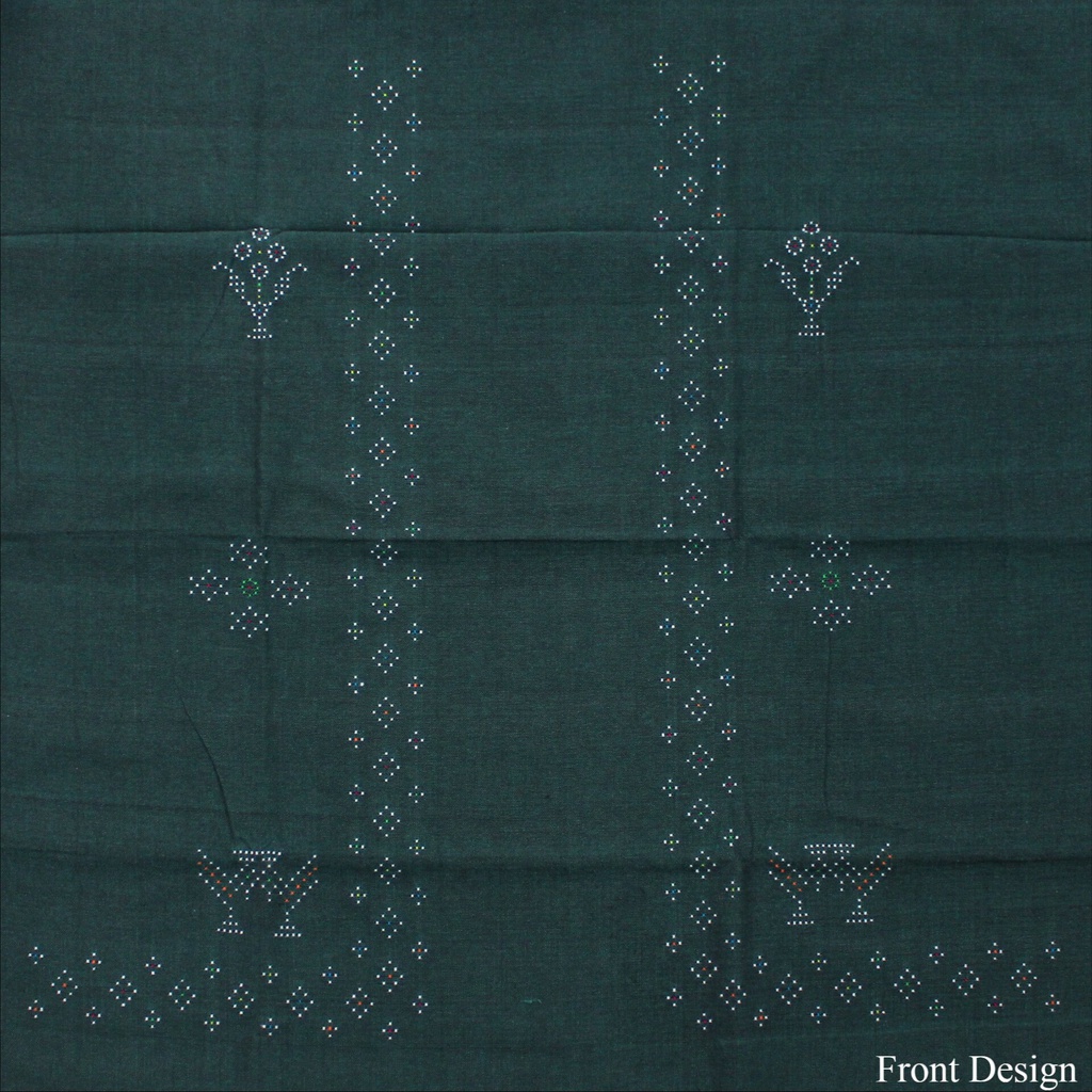 Handwoven Tangaliya Cotton Koti Material/Fabric