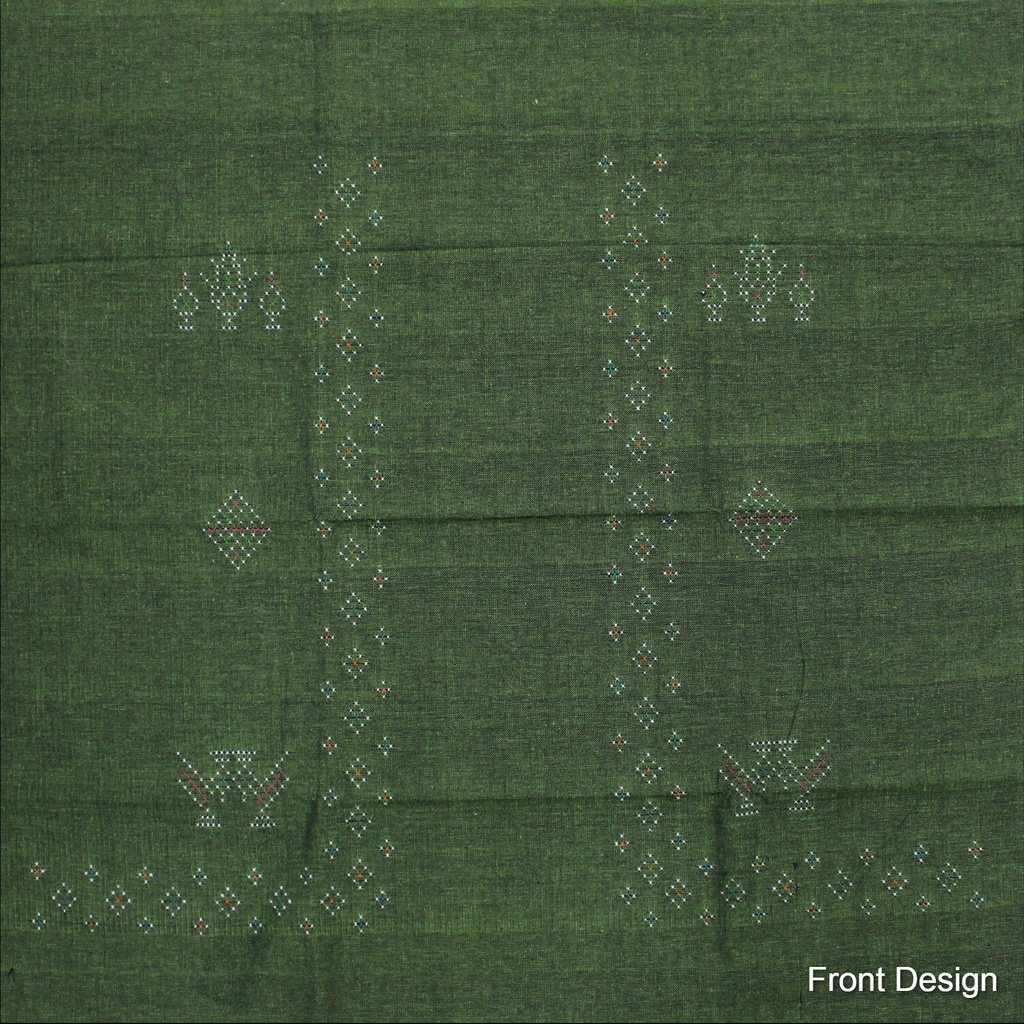 Handwoven Tangaliya Cotton Koti Material/Fabric