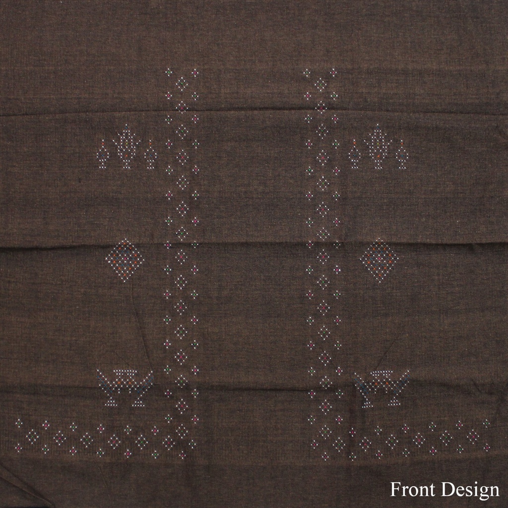 Handwoven Tangaliya Cotton Koti Material/Fabric