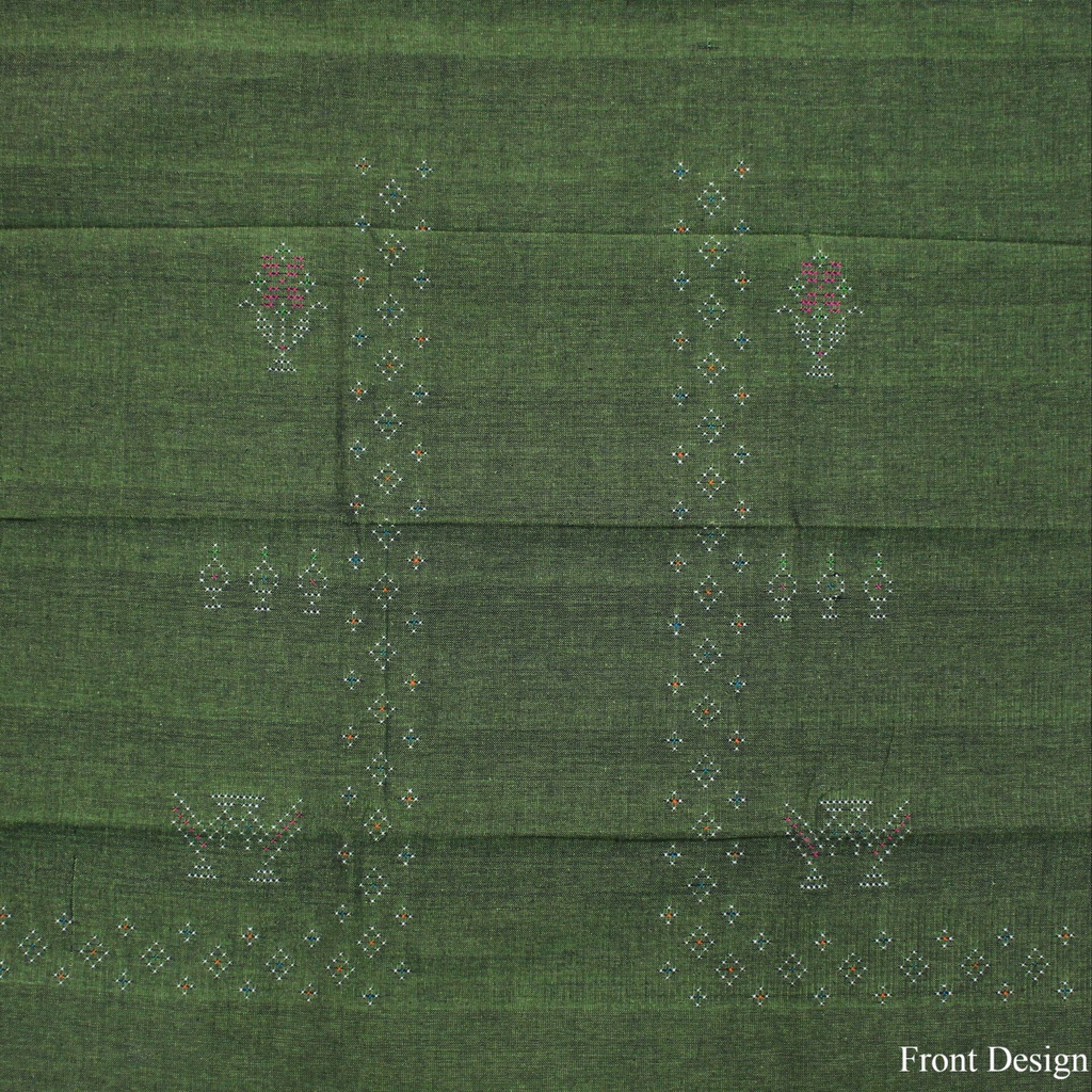 Handwoven Tangaliya Cotton Koti Material/Fabric