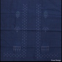 Handwoven Tangaliya Cotton Koti Material/Fabric