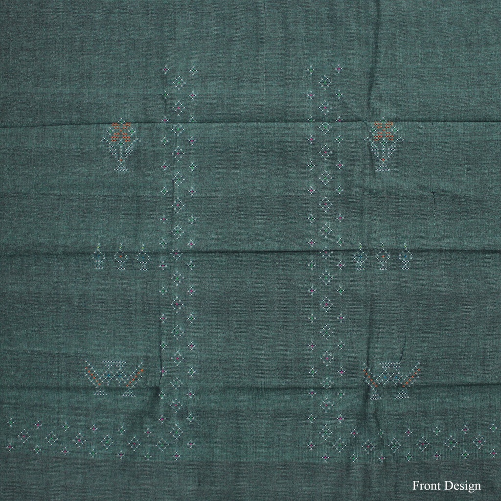Handwoven Tangaliya Cotton Koti Material/Fabric