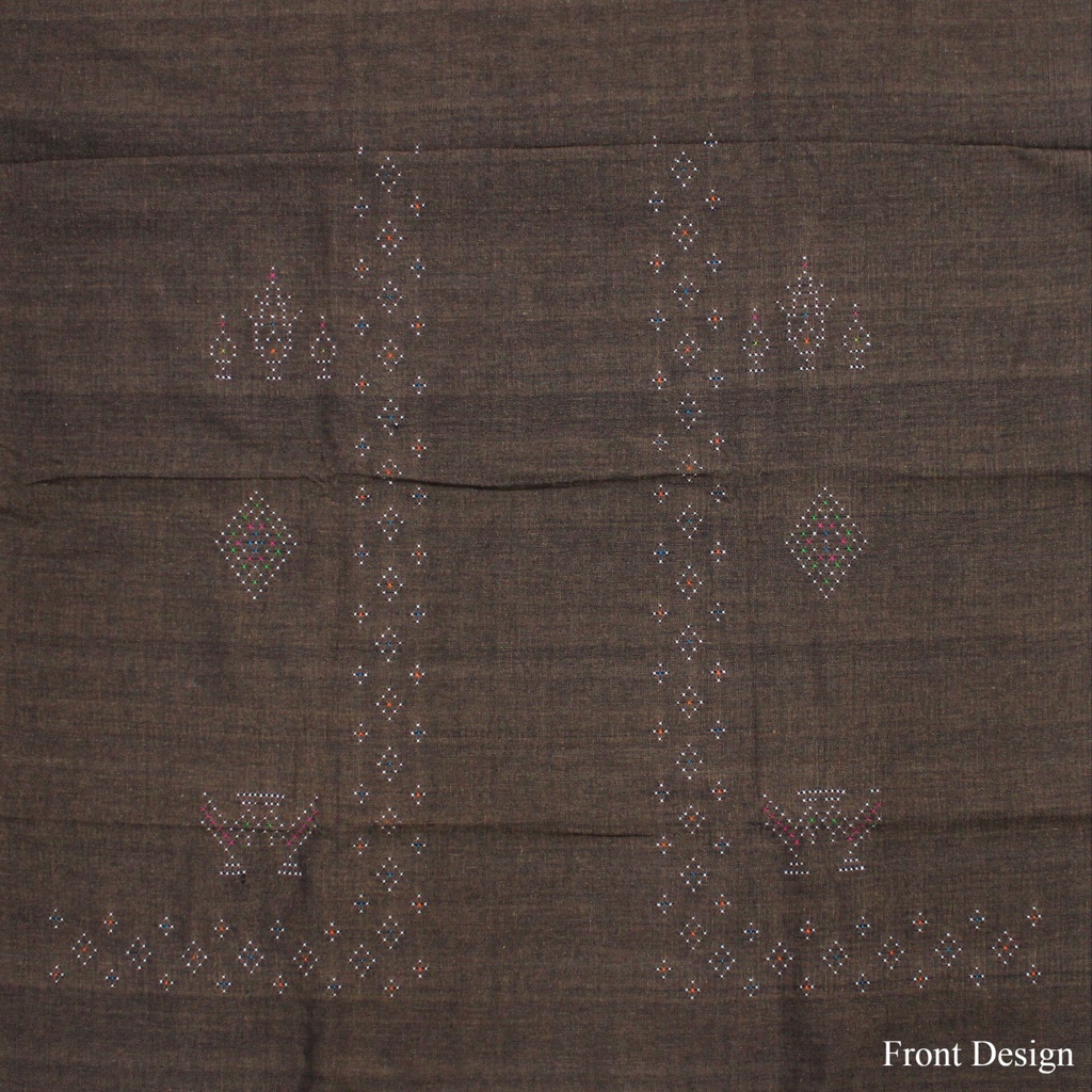 Handwoven Tangaliya Cotton Koti Material/Fabric