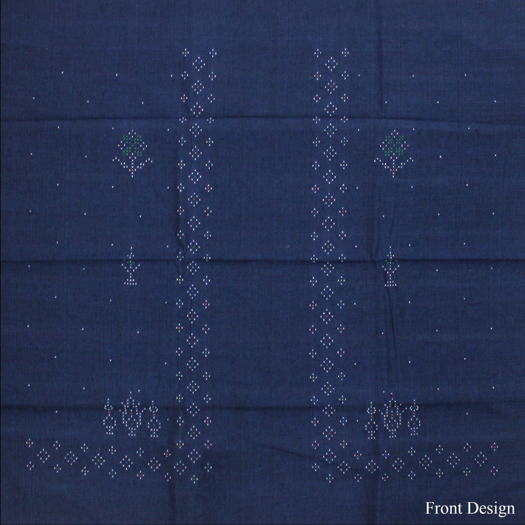 Handwoven Tangaliya Cotton Koti Material/Fabric