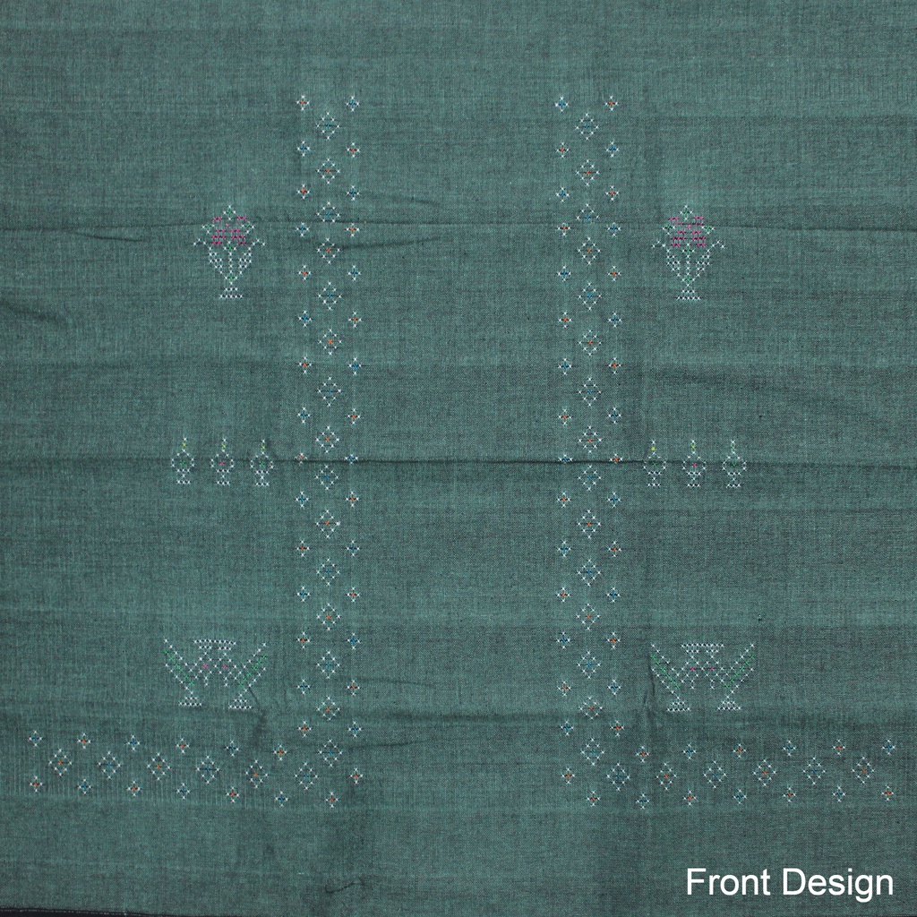 Handwoven Tangaliya Cotton Koti Material/Fabric
