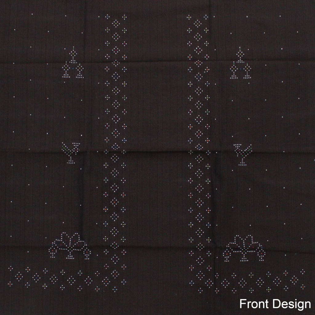Handwoven Tangaliya Cotton Koti Material/Fabric