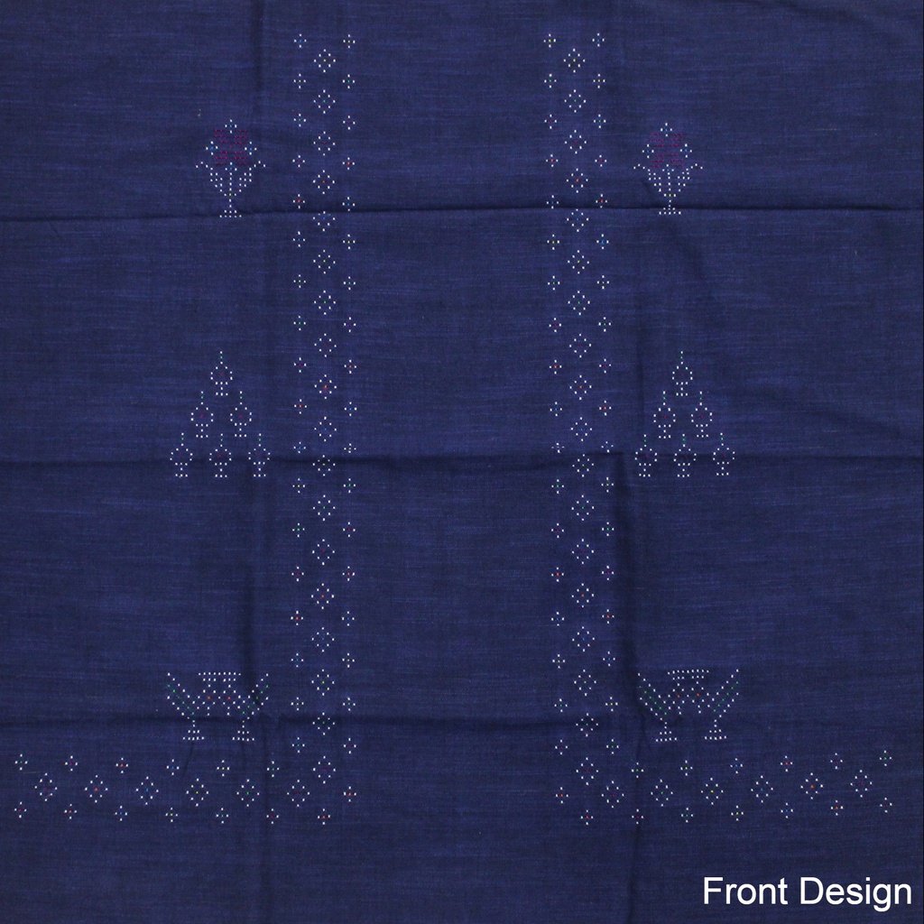 Handwoven Tangaliya Cotton Koti Material/Fabric