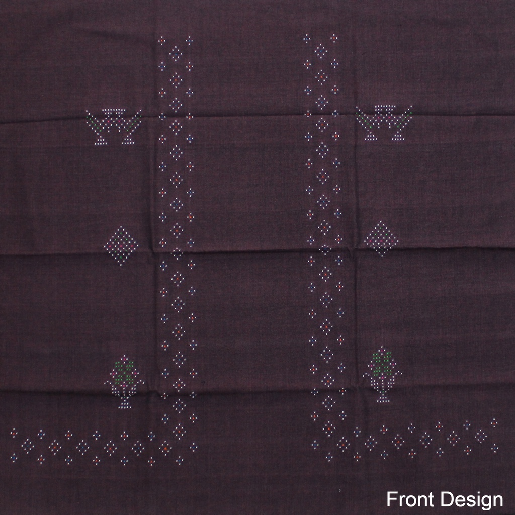 Handwoven Tangaliya Cotton Koti Material/Fabric
