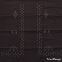 Handwoven Tangaliya Cotton Koti Material/Fabric