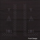 Handwoven Tangaliya Cotton Koti Material/Fabric