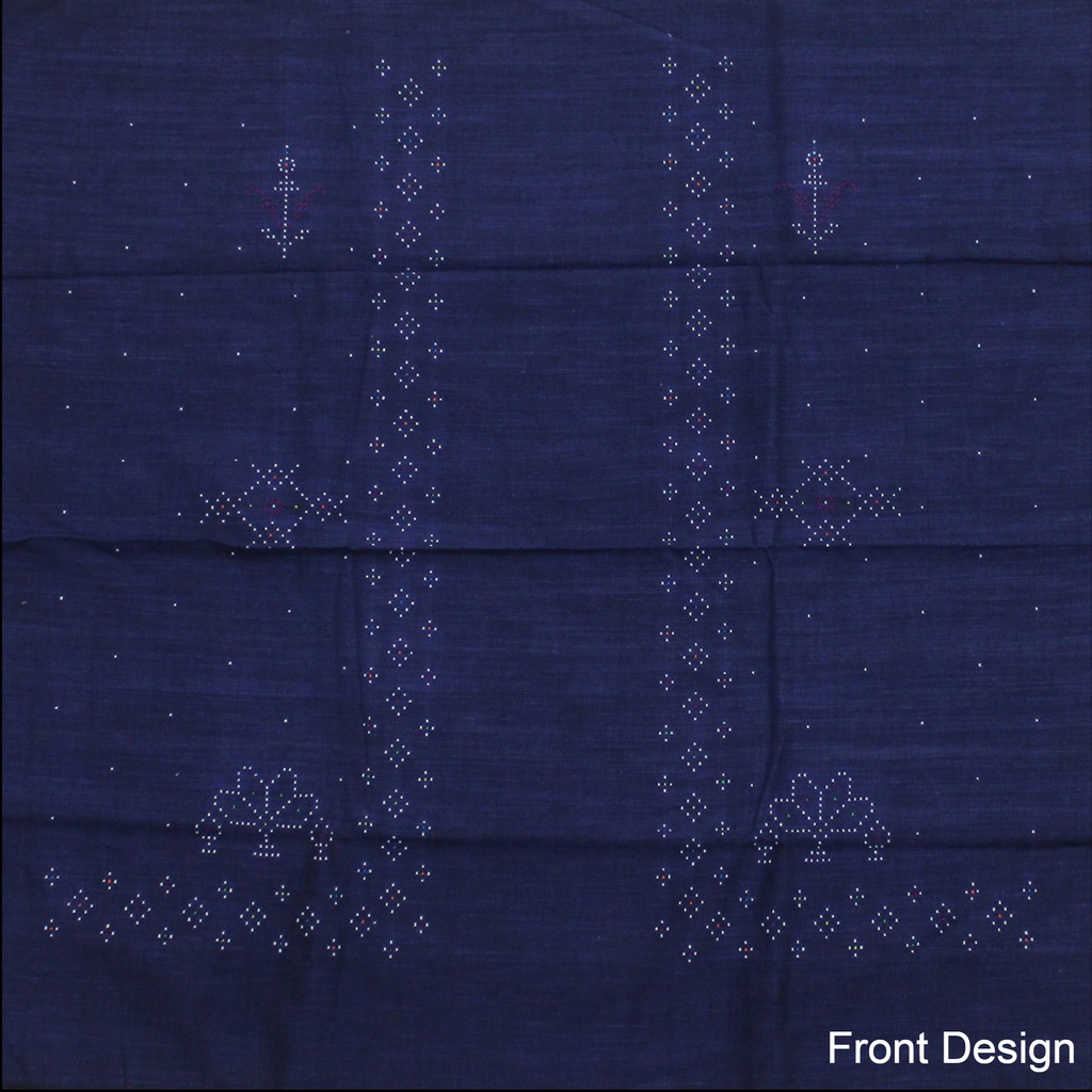 Handwoven Tangaliya Cotton Koti Material/Fabric