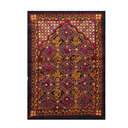 Multicolor Hand Ahir Embroidered Patch