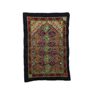 Multicolor Hand Ahir Embroidered Patch