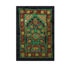 Multicolor Hand Ahir Embroidered Patch