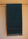 Handwoven Cotton Tangaliya Stole